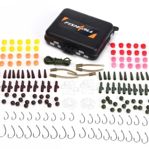 Korting Fish4All Carp End Tackle Box (170pcs)