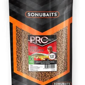 SonuBaits Feed Pellets Pro (1kg) 2mm Populair