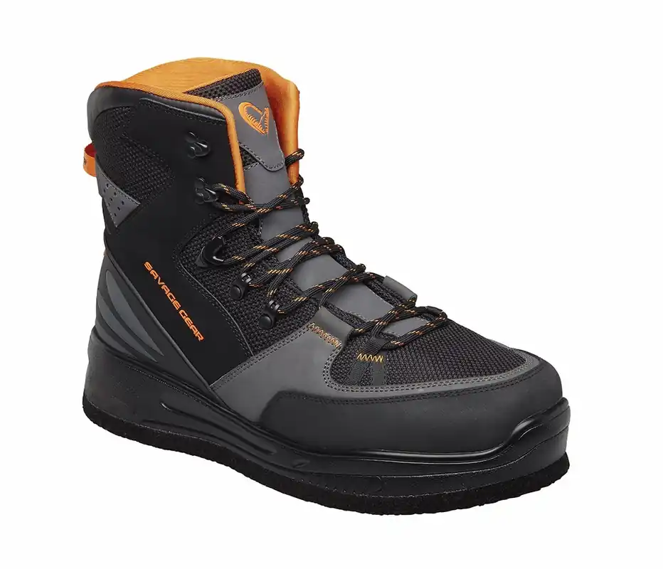 Seizoensaanbieding Savage Gear SG8 Wading Boot Felt Visschoenen 42