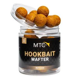 MTC Baits NutCase Hookbait Wafter 16mm Gratis Retour