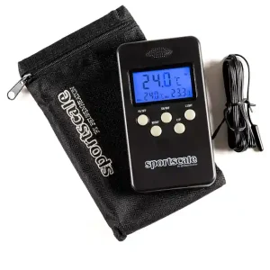 Reuben Heaton Thermometer Digital (incl. hoesje) Express Levering