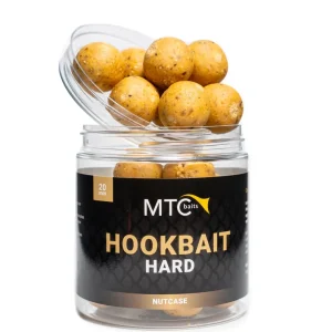 Beperkt Aanbod MTC Baits NutCase Hookbait Hard 16mm