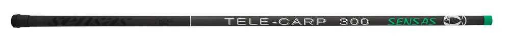 Sensas Steel Tele Carp Schepnetsteel 3m Premium