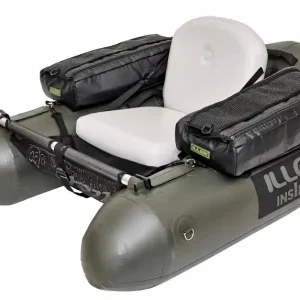 Hoge Kwaliteit Illex Float Tube Insider 150 Kaki bellyboat