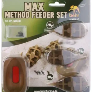 Behr Max Method Feeder Set Must-Have