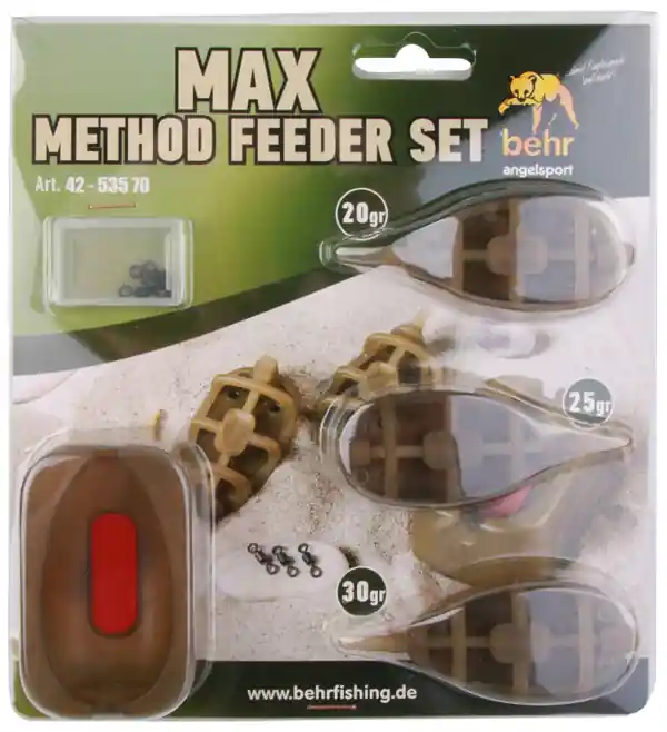 Behr Max Method Feeder Set Must-Have