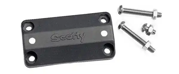 Seizoensaanbieding Scotty Rail Mounting Adapter