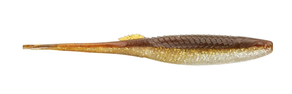 Rapala Crushcity The Stingman Shad 15cm (13.8g) (4 Stuks) Purple Chartreuse Weekendaanbieding