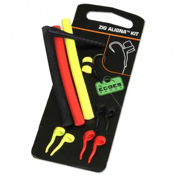 Fox Zig Aligna Kits Red Yellow Black Merkproduct