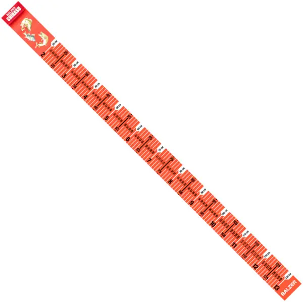 Balzer Shirasu Tape Measure 130cm Premium