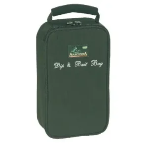 Korting Anaconda Dip & Bait Bag