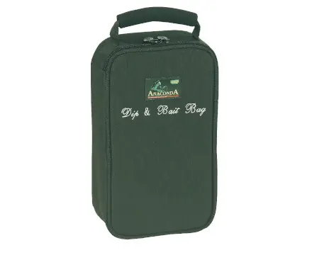 Korting Anaconda Dip & Bait Bag