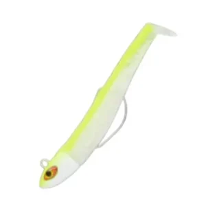 Actieprijs Cinnetic Crafty Candy 65UL Shad 6.5cm (7g) (2 Stuks) Bloody Minnow