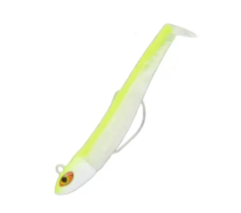 Actieprijs Cinnetic Crafty Candy 65UL Shad 6.5cm (7g) (2 Stuks) Bloody Minnow