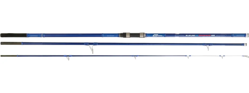 Cinnetic Blue Line MN Power Surf Strandhengel (125-300g) 4.20m Dagaanbieding