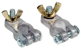 Gereduceerde Prijs Allpa Accuklem 60x37mm (2 Stuks)