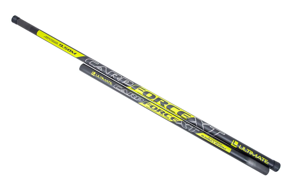 Ultimate Carpforce XT Vaste Hengel 9.5m Express Levering