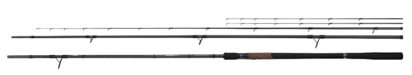 Premium Shimano Aero X5A Distance Power Feederhengel 3.96m (150g)
