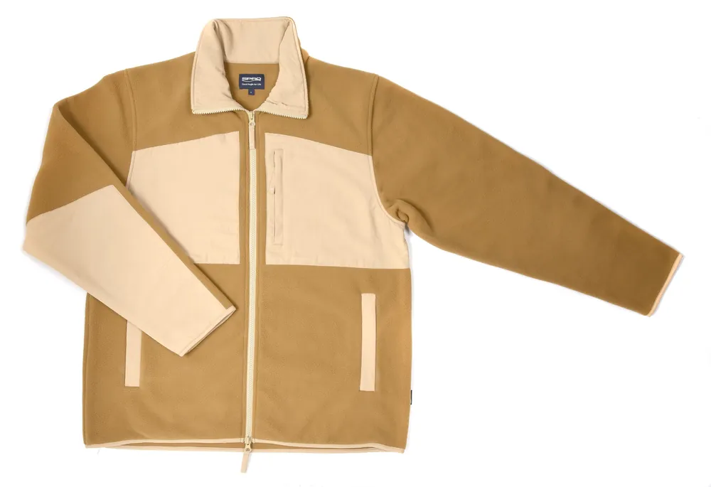 Spro RC Polartec Jacket Coyote L Flitsaanbieding