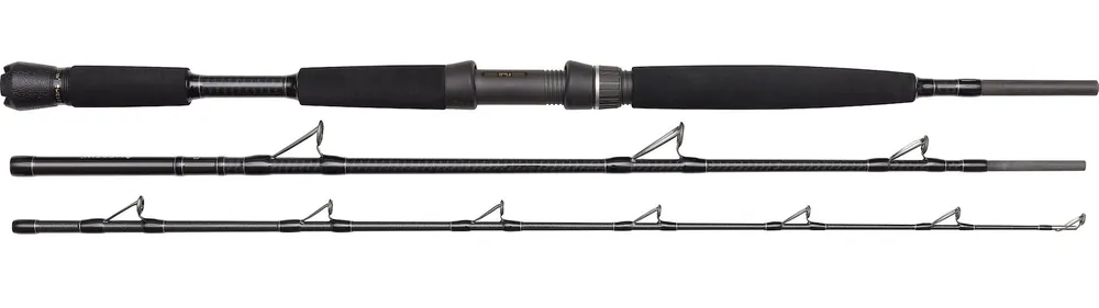 Westin W3 Boat 3rd Generation Boothengel 2.13m (200-600g) (3-Delig) Bestel Nu