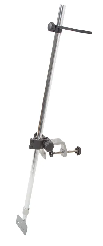Ultimate Telescopic Transducer Holder & Fishfinder Mount Favoriet