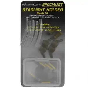 Dagaanbieding Korum Light Stick Holder Kit