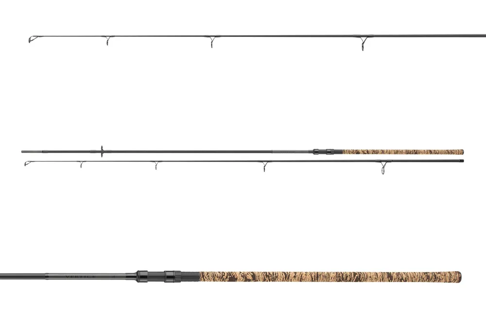Daiwa Vertice Camo Carp Karperhengel 12ft 3.00lb Fabrieksprijs