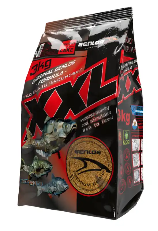 Flitsaanbieding Genlog Universal XXL Lokvoer 3kg