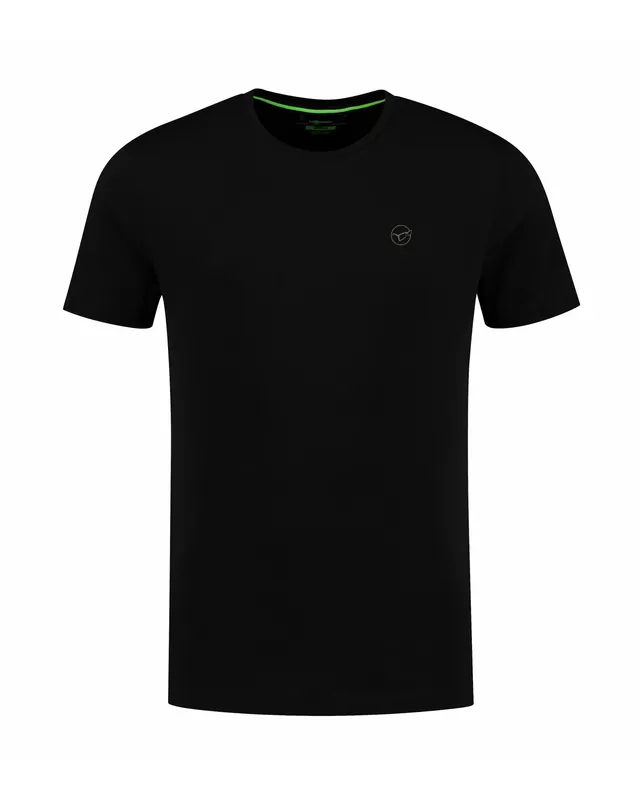 Korda TK Digi Kamo Tee Black L Weekendaanbieding
