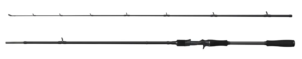 Gratis Retour Savage Gear Tactical Heavy G BC Baitcaster 2.21m 20-60g