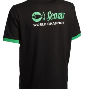 Speciale Aanbieding Sensas Polo World Champion Black L