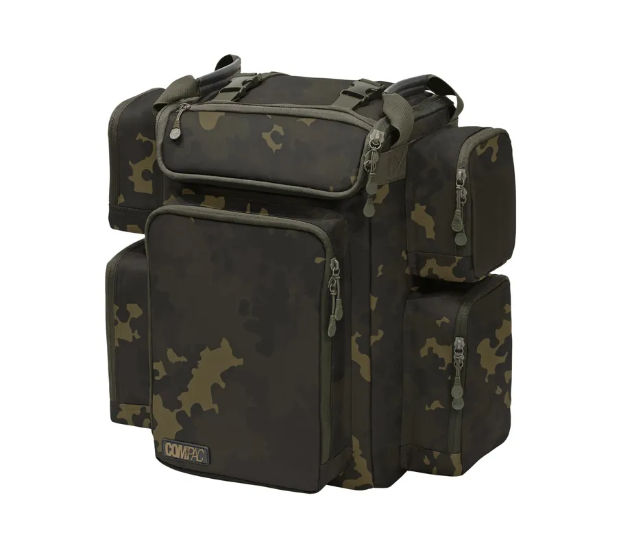 Korda Compac Rucksack Dark Kamo (45L) Populair