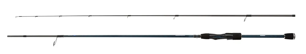 Voordeelprijs Shimano Miravel Light Game Tubular Spinhengel 1.91m/6’3ft (2-10g)