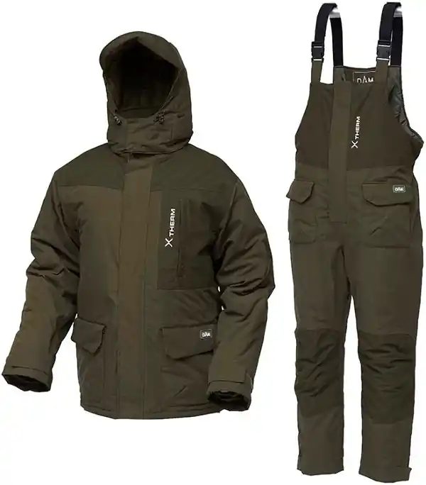 Dam Xtherm Winter Suit Warmtepak L Veilige Betaling