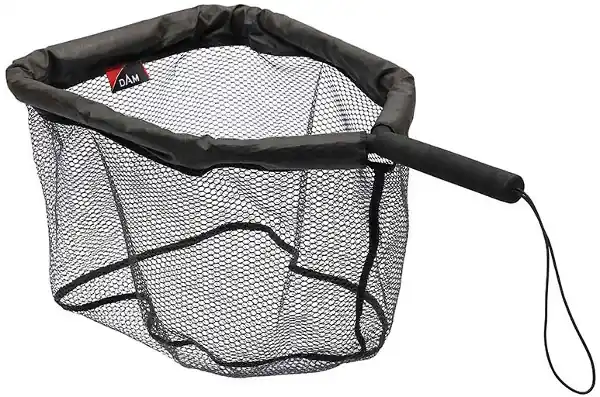 Betrouwbaar Dam Floating Landing Net Oval 50 x 40 x 35cm