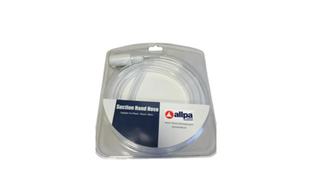 Allpa Pompslang Voor Benzine, Diesel & Water Aanbieding