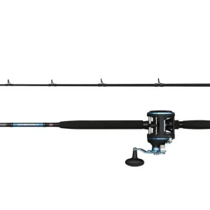 Hoge Kwaliteit Penn Warfare II Boat Boothengel Combo 7ft/2.13m 20-30lb Linkshandig