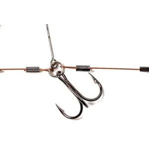 Beste Prijs Fladen Jighead Screw In Wire Stinger 9cm (10g)