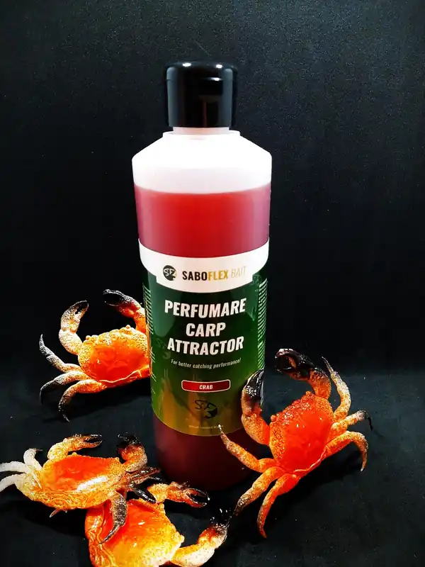 SaBoFlex Perfumare Carp Attractor 500 ml Crab Gereduceerde Prijs