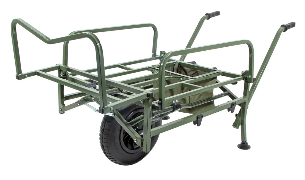 Ultimate Ultraload Folding Barrow Transportkar Direct Verzonden