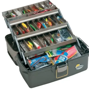 Plano Guide Series Tray Tackle Box (46x25x25cm) Gereduceerde Prijs