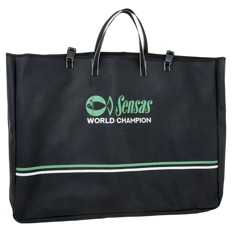 Actieprijs Sensas Jumbo Black Plateau Tas