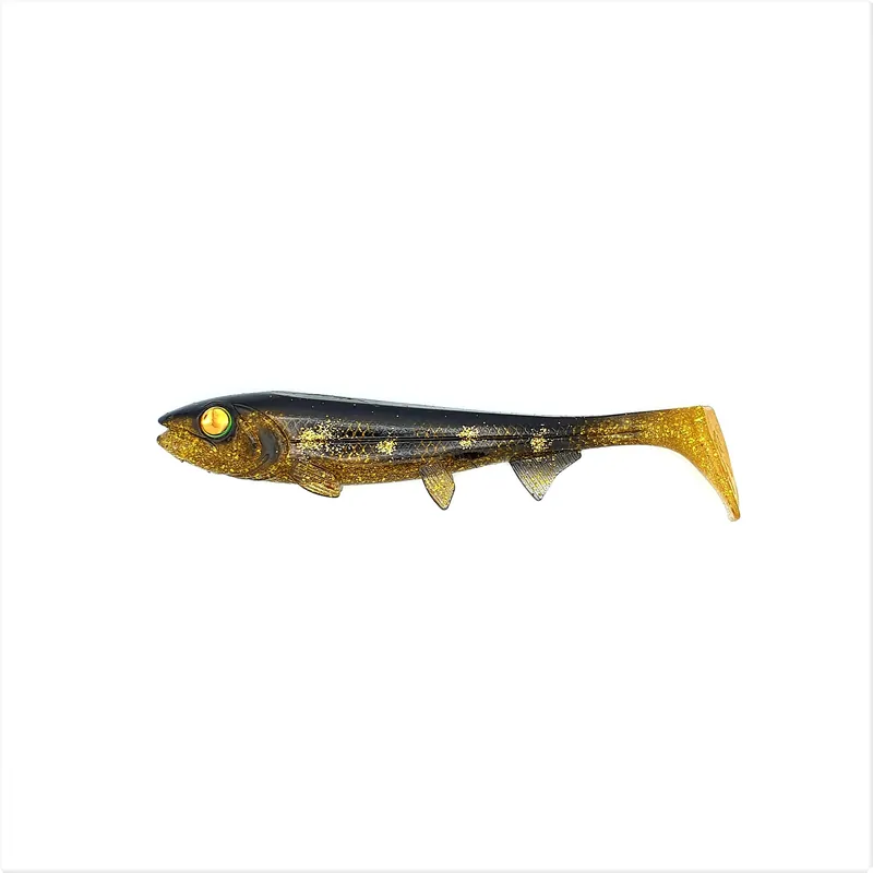 Superprijs Hostagevalley Shad 22cm (90g) Spotted Bullhead
