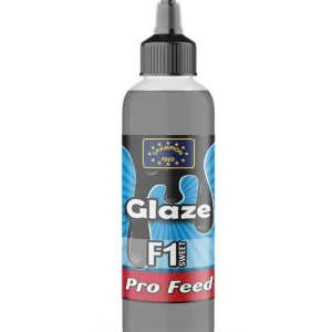 Gratis Retour Champion Feed Glaze Liquid Booster 125ml F1 Sweet