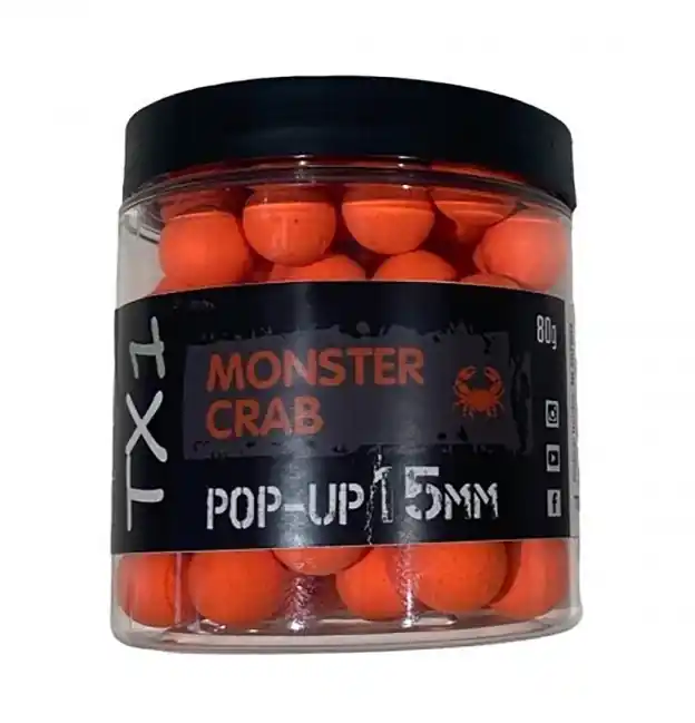 Shimano Bait TX1 Pop-up 15mm (80g) Tiger Nut Direct Verzonden