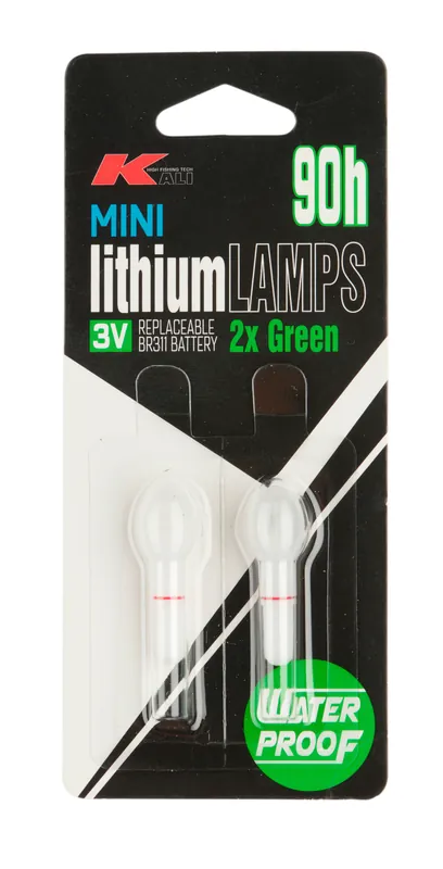 Kali Kunnan Mini Dobber Verlichting (2 stuks) Dagaanbieding