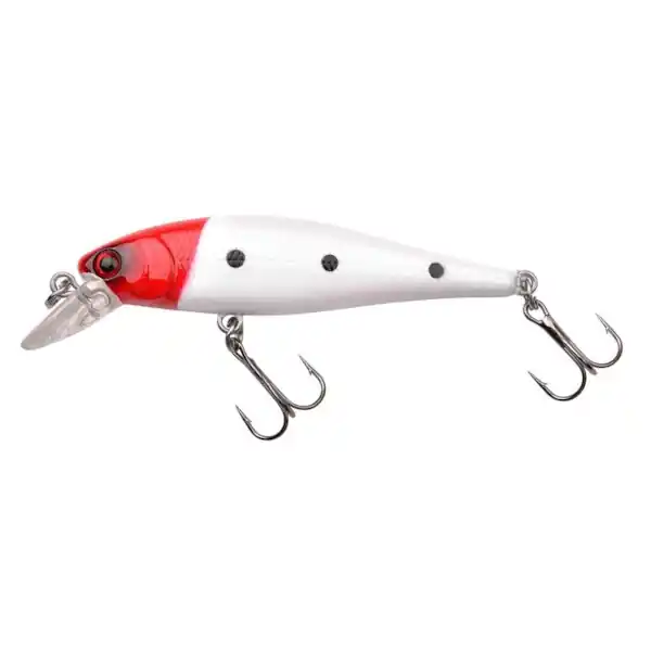 Gereduceerde Prijs Spro Powercatcher Minnow 5cm SF Minnow SF Gloss Perch UV