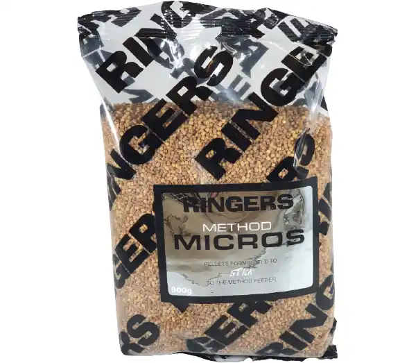 Ringers Micro Pellets (900g) Meest Verkocht