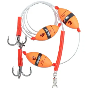 Exclusieve Aanbieding Uni Cat Weightless Smelly GT-41 Meerval Rig 150cm (3/0) (48,4kg)