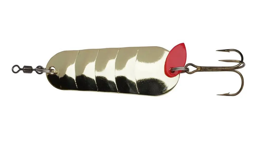 Abu Garcia Atom Spoon (20g) Gold Veilige Betaling